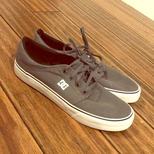 Men’s DC Sneakers, Size 12